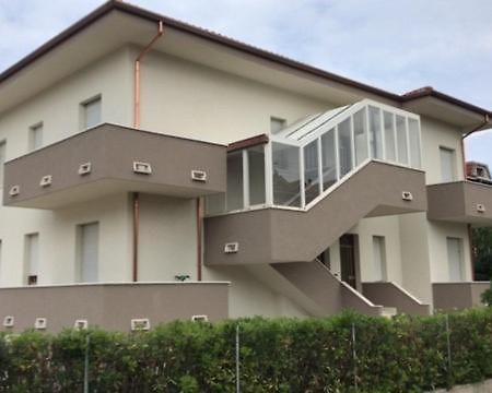 Appartamento Al 30 Marzocca di Senigallia Eksteriør bilde