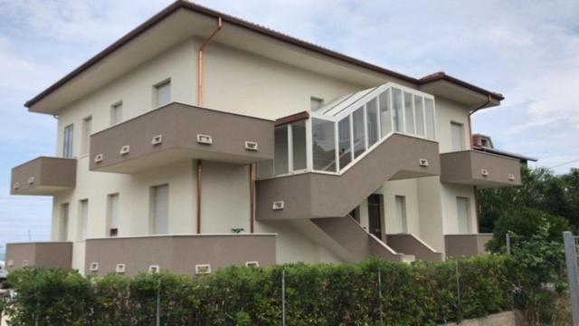 Appartamento Al 30 Marzocca di Senigallia Eksteriør bilde
