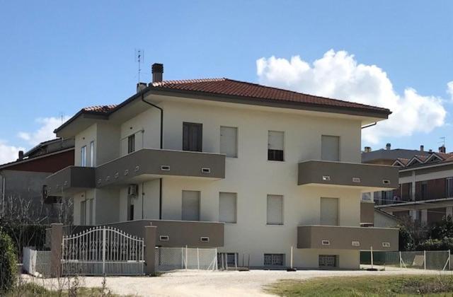 Appartamento Al 30 Marzocca di Senigallia Eksteriør bilde